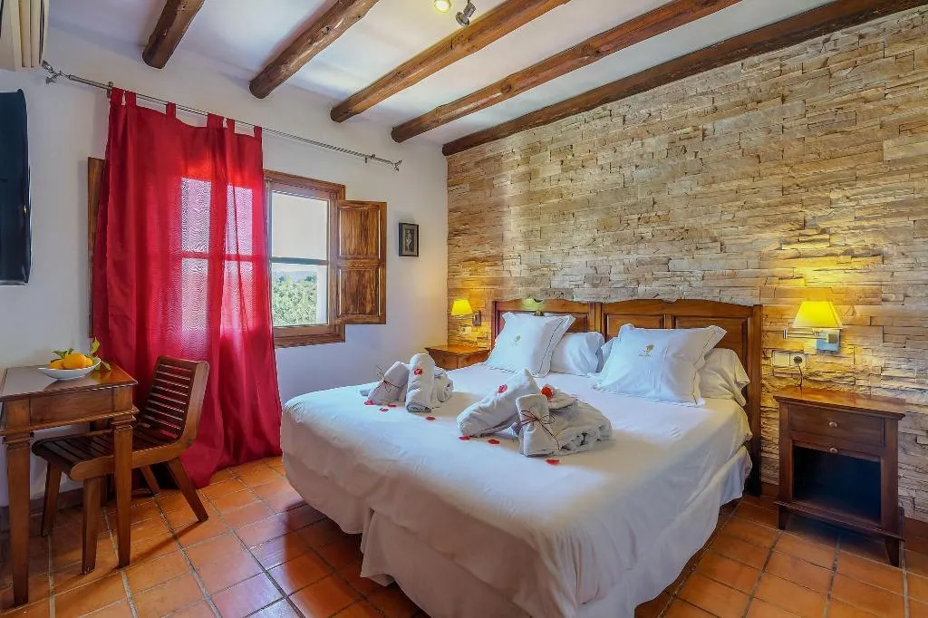 Room, Can Pere Mari, Ibiza