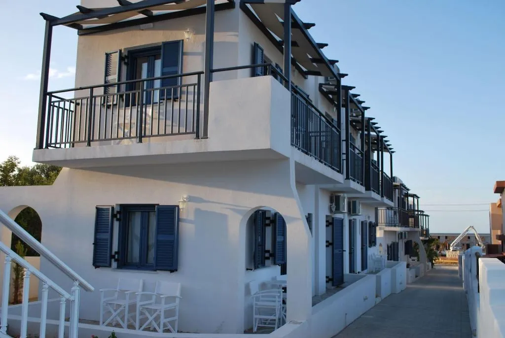 General view, Okirroi Villas and Apts, Crete
