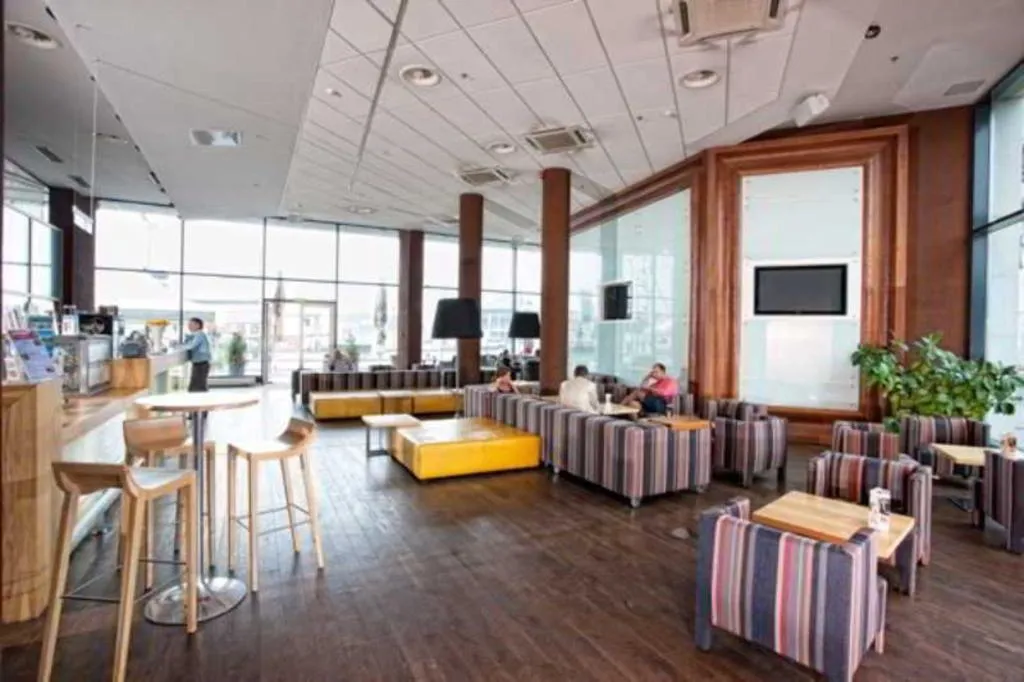 Lobby, Hestia Hotel Europa, Tallinn