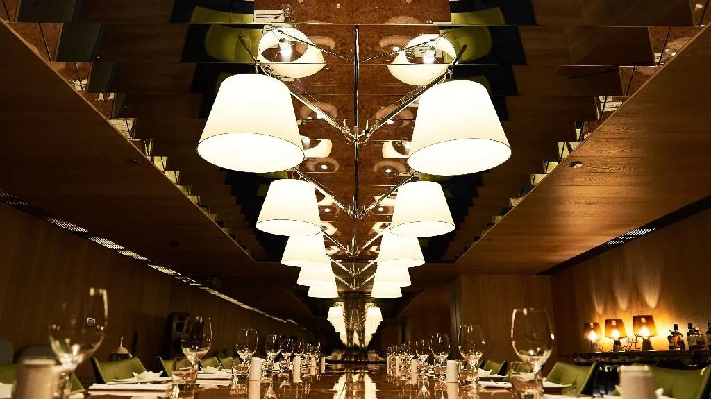 Restaurant, Park Centraal Amsterdam, part of Sircle Collection, Amsterdam