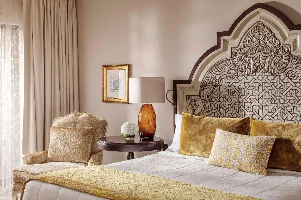 DOUBLE DELUXE Room, One & Only Royal Mirage, Dubai
