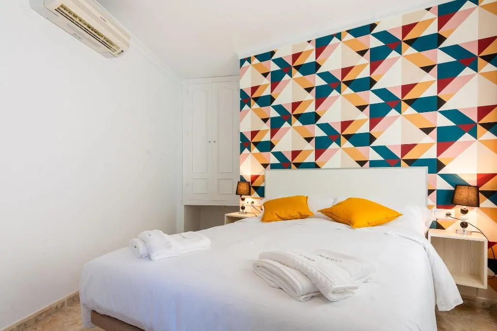 Room, Hostal Luna De Nerja, Costa Del Sol
