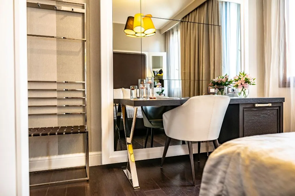 DOUBLE CLASSIC Room, Grande Italia- Chioggia, Venice