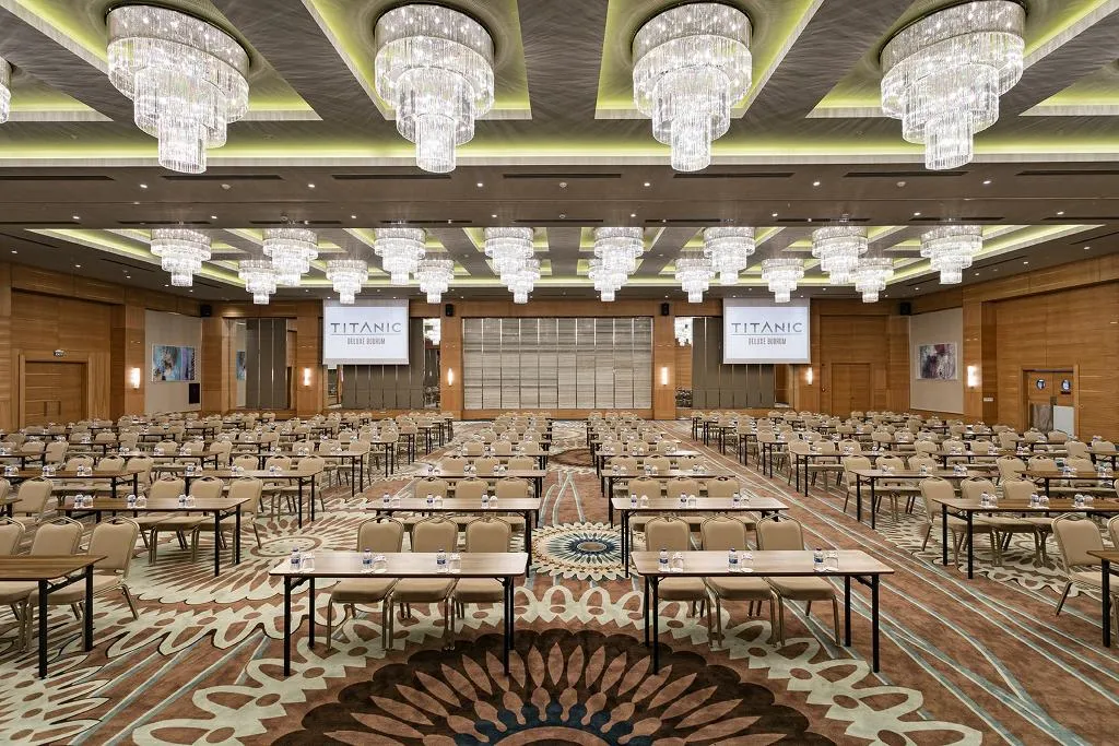 Conferences, Titanic Luxury Collection Bodrum, Bodrum