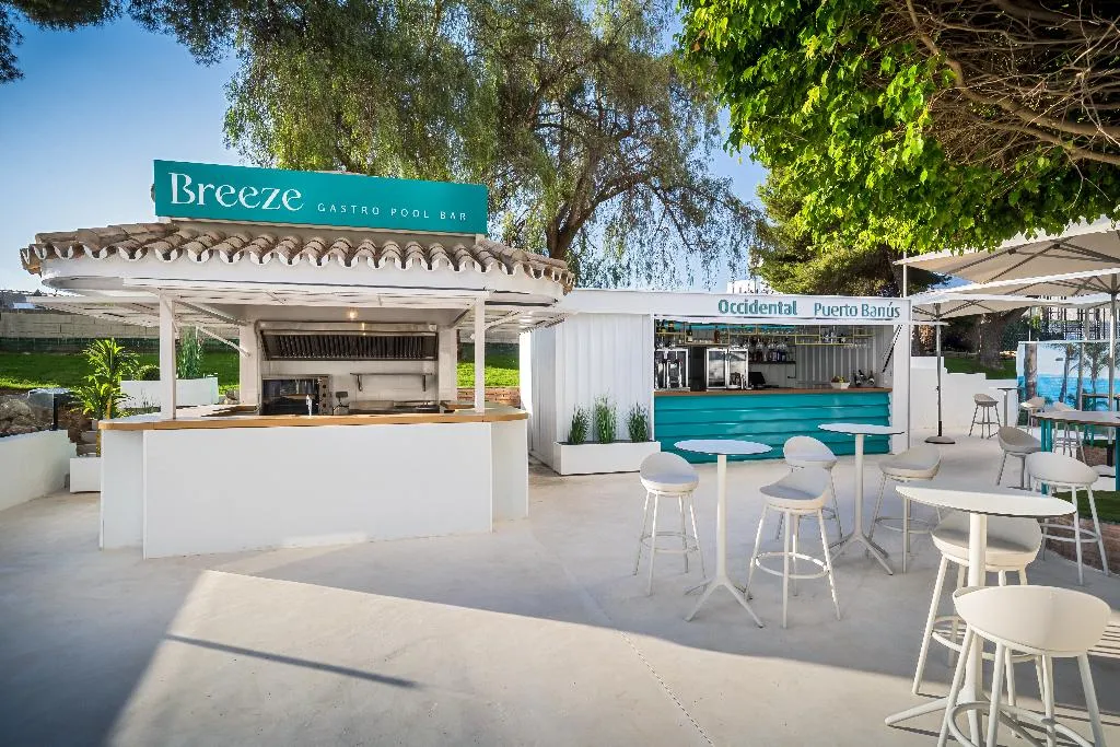 Bar, Occidental Puerto Banús, Costa Del Sol