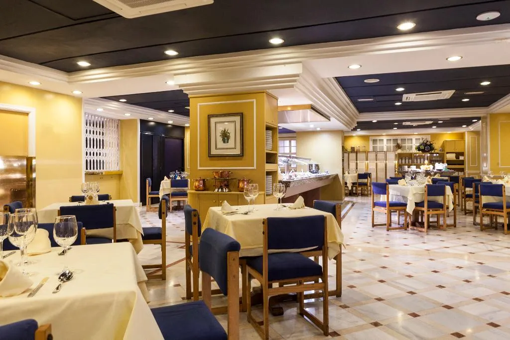 Restaurant, Don Paco, Seville