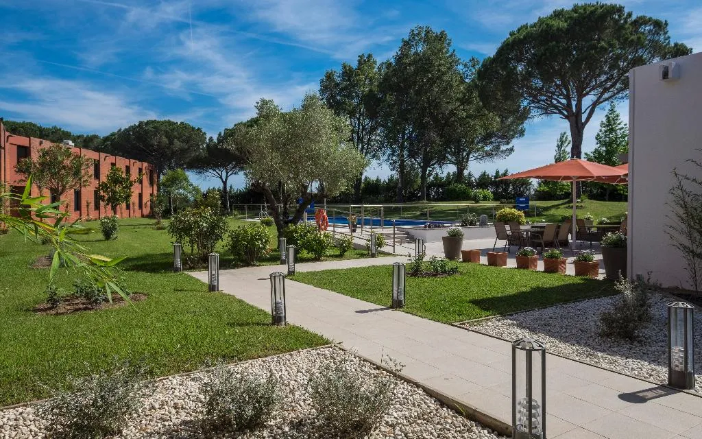 General view, Eden Park, Costa Brava