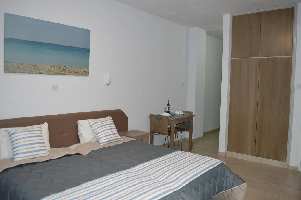 Room, Millie's Apartments, Cyprus