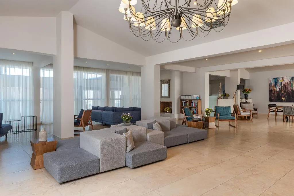 Lobby, Kassandra Bay Resort, Suites & SPA, Skiathos