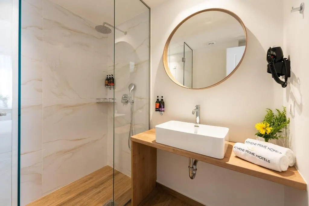 Room, Pure By Athens Prime Hotels, Athens