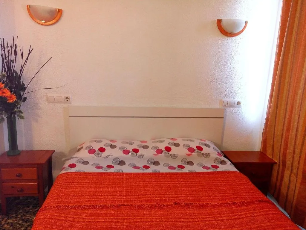 Room, Pension Centricacalp, Costa Blanca