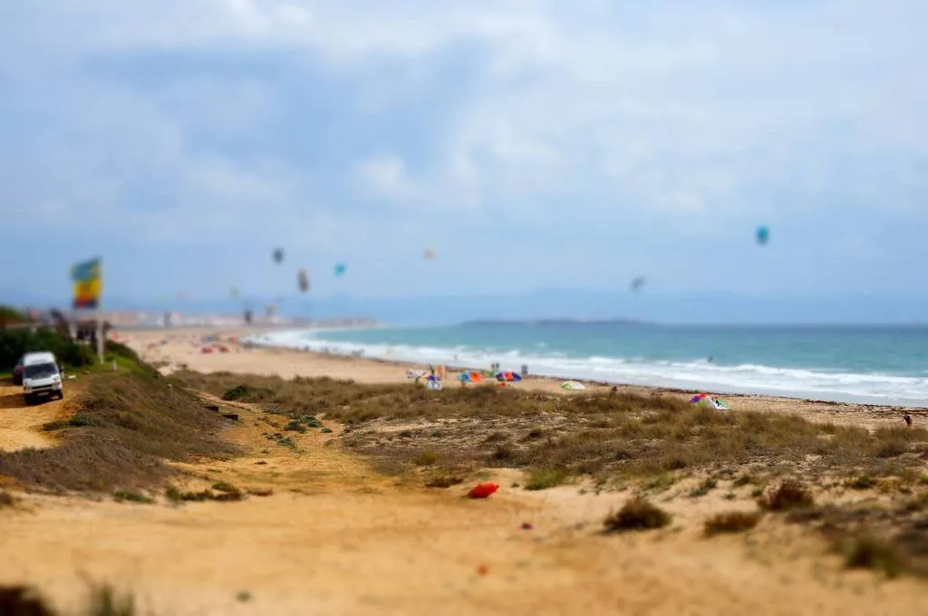 Sports and Entertainment, Cortijo Las Piñas, Costa De La Luz