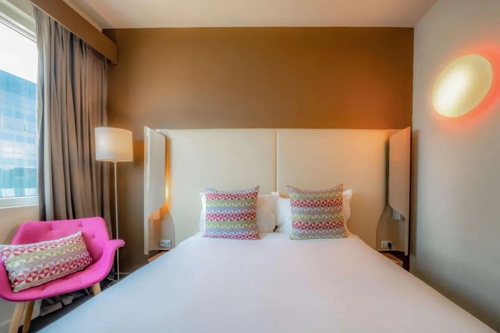 Room, Campanile Casablanca Centre Ville, Casablanca