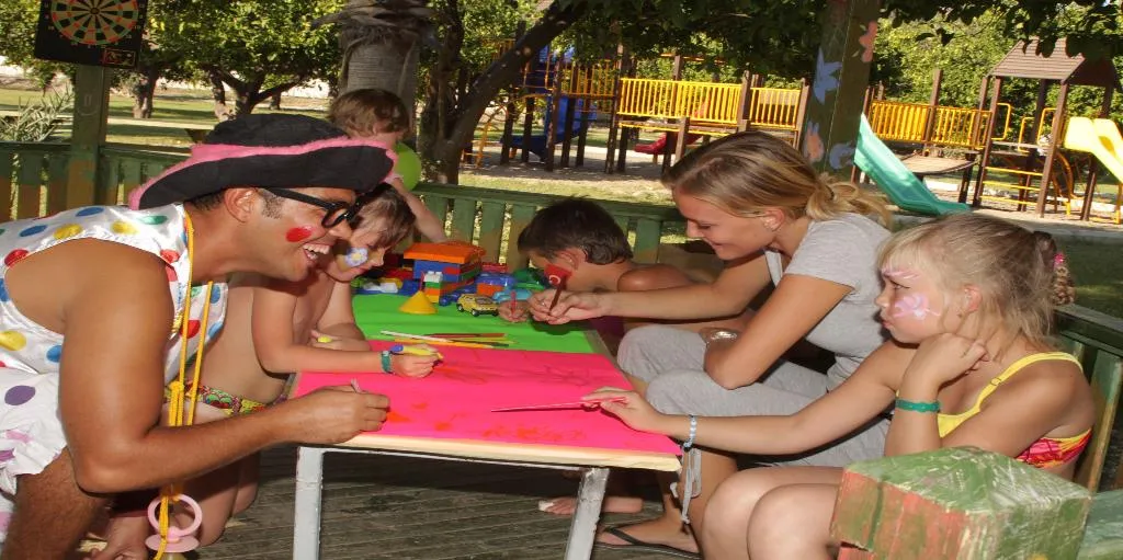 Sports and Entertainment, Miramor Garden Resort, Antalya