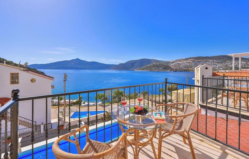 Room, Kuluhana Hotel & Villas Kalkan, Dalaman