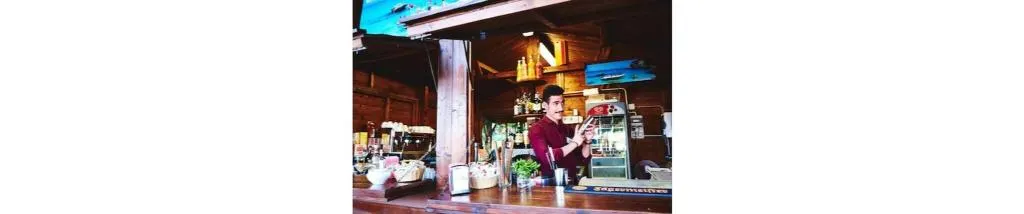 Bar, Parco Blu Club Resort, Olbia