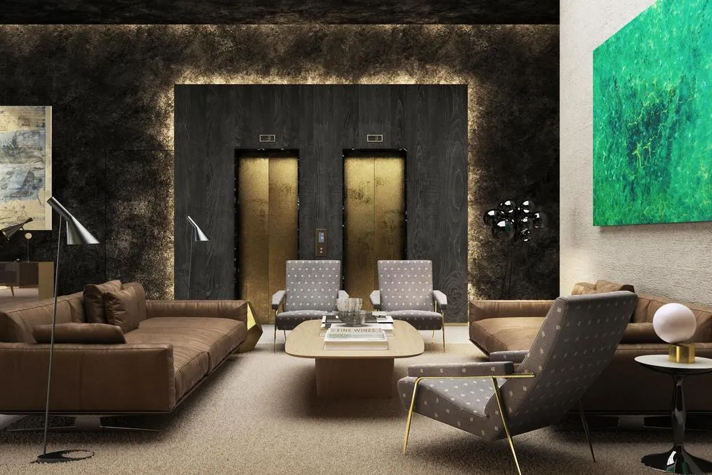 Lobby, Room Mate Collection Gerard, Barcelona, Barcelona