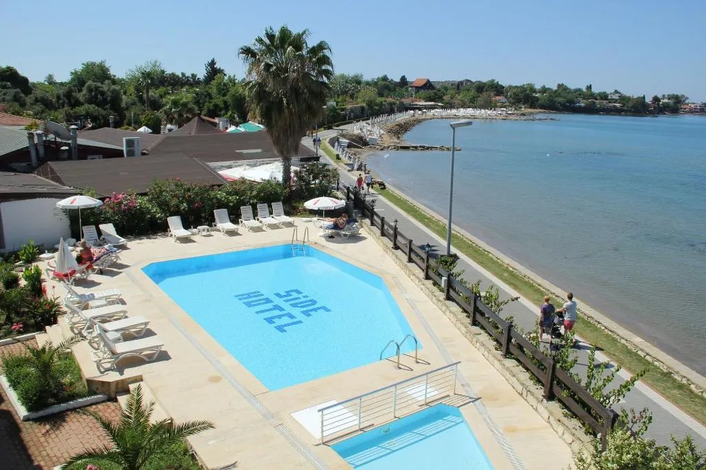 Sports and Entertainment, Side Beach Club, Antalya
