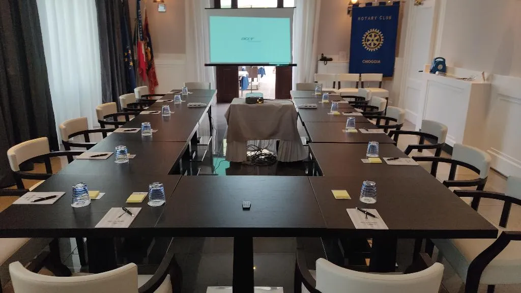 Conferences, Grande Italia- Chioggia, Venice
