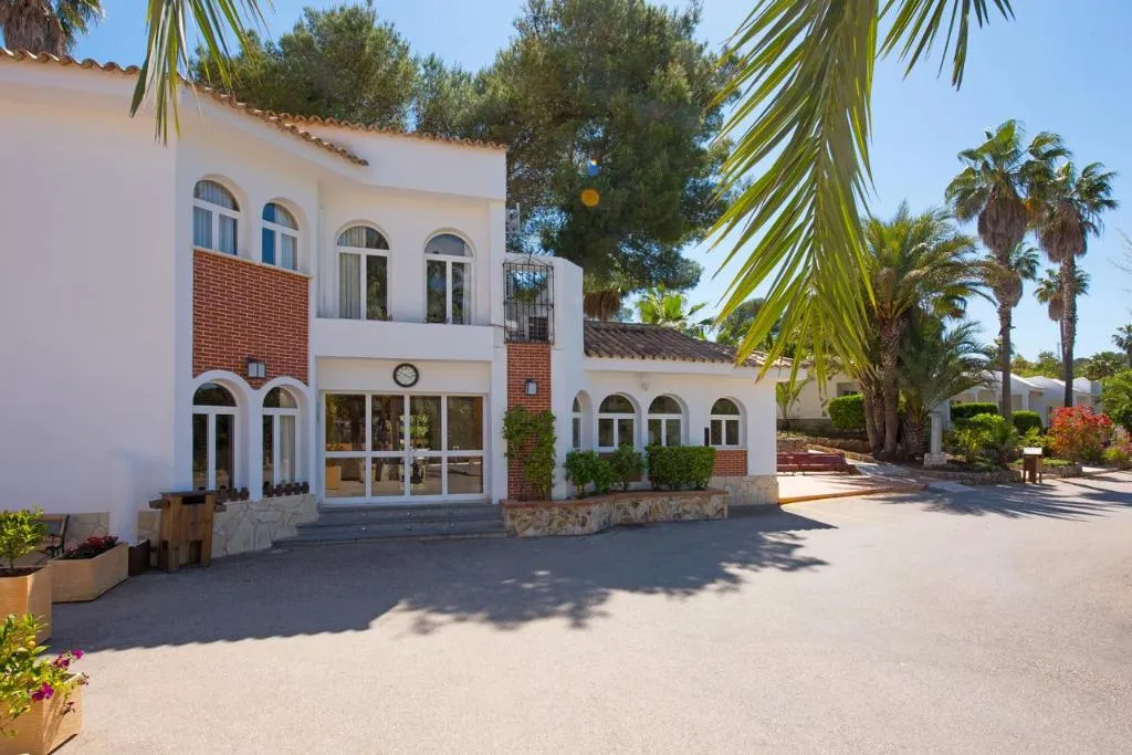 General view, Hotel Cala Romantica Mallorca, Majorca