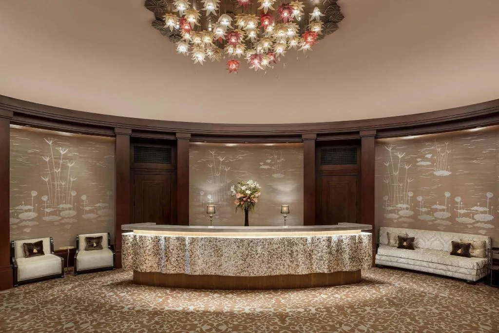 Lobby, St.Regis Cairo, Cairo