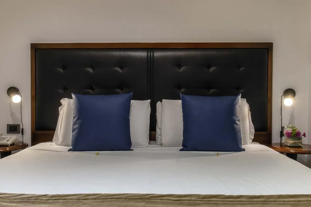 QUADRUPLE STANDARD Room, Navona Colors Hotel, Rome