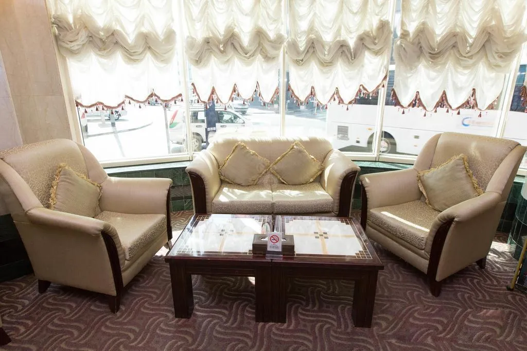 General view, Comfort Inn, Dubai
