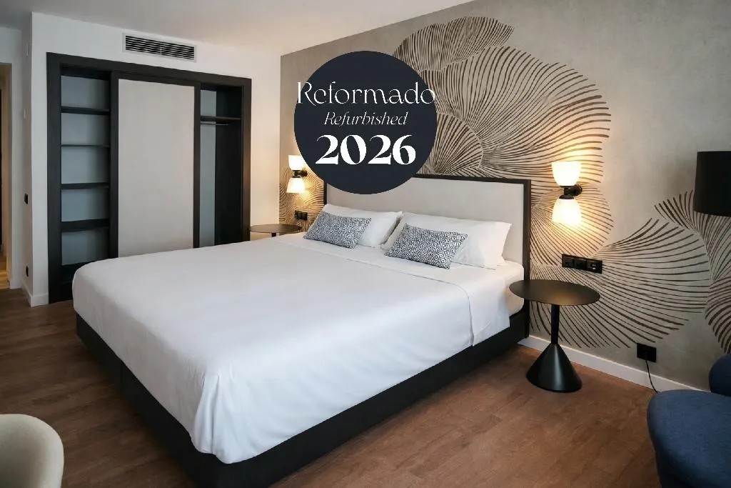 DOUBLE STANDARD Room, URH Ciutat de Mataró, Barcelona