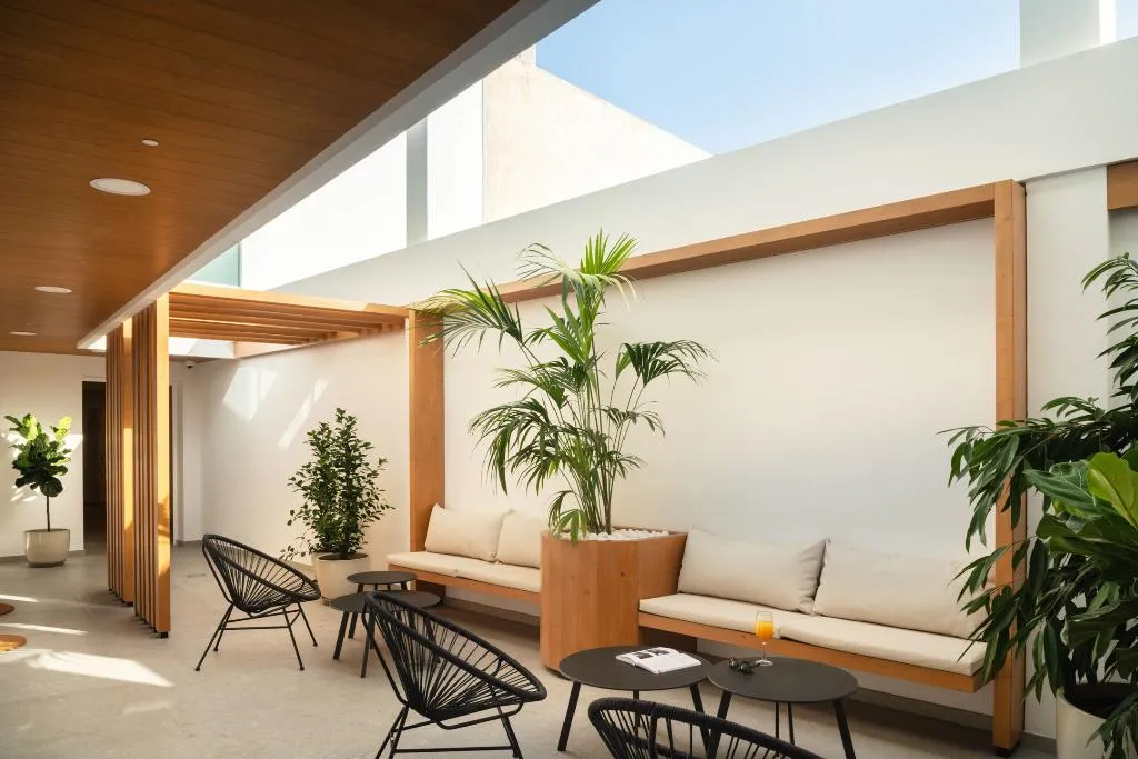 Lobby, Vita Home Lanzarote I Deluxe Apartments, Lanzarote