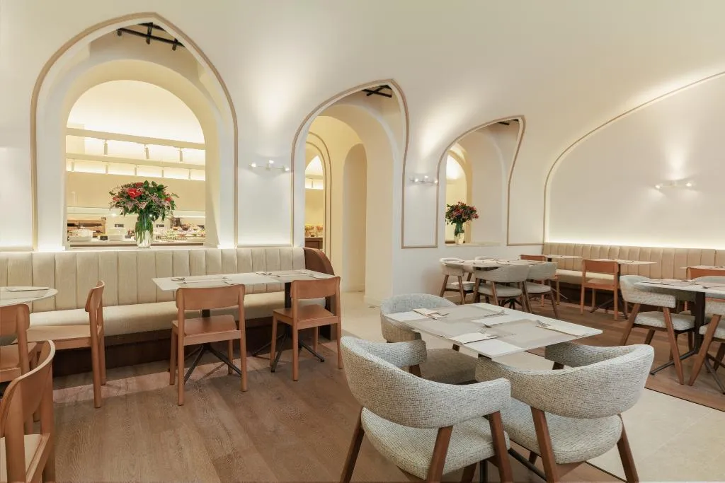 Restaurant, Hotel Medinaceli 4*S, Barcelona