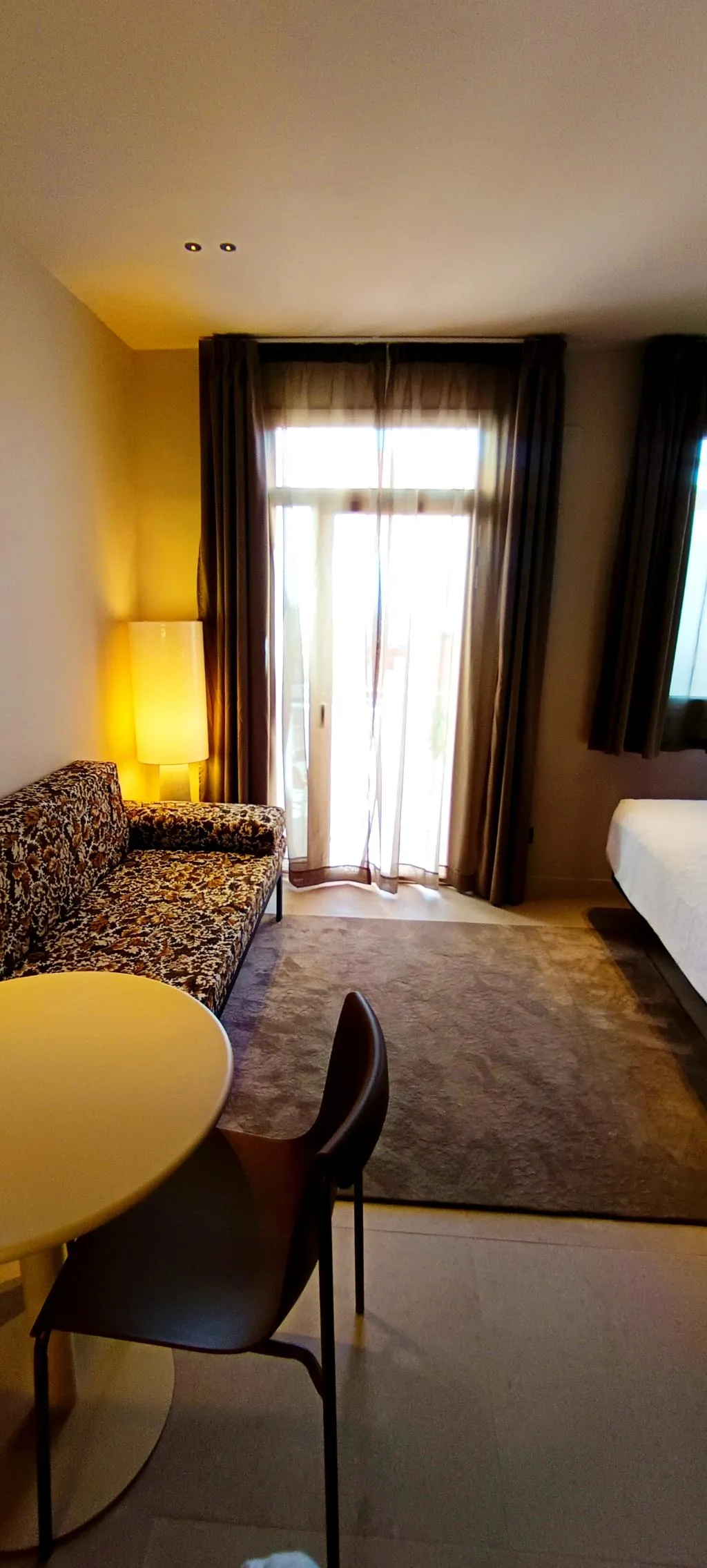 STUDIO SUPERIOR WITH TERRACE Room, Senator Barcelona Apartments, Barcelona