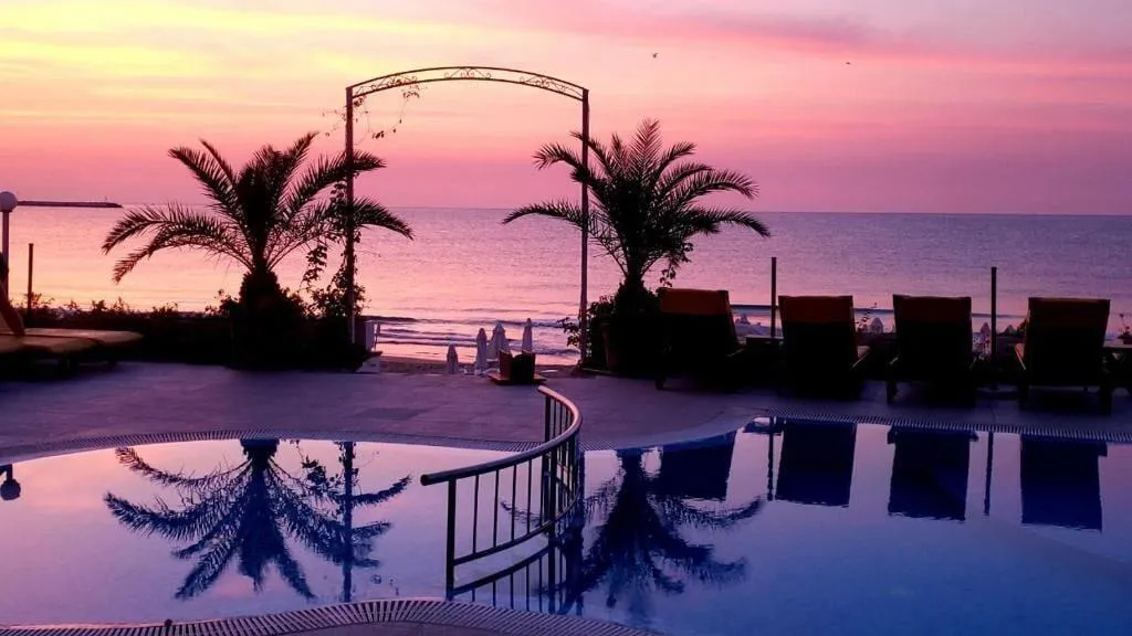 Sports and Entertainment, Aphrodite Beach Hotel, Bourgas