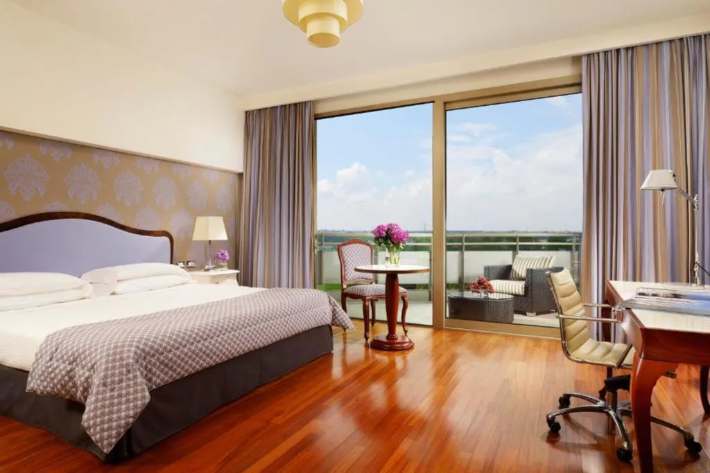 DOUBLE SINGLE USE EXECUTIVE Room, UNA HOTELS Expo Fiera Milano, Milan