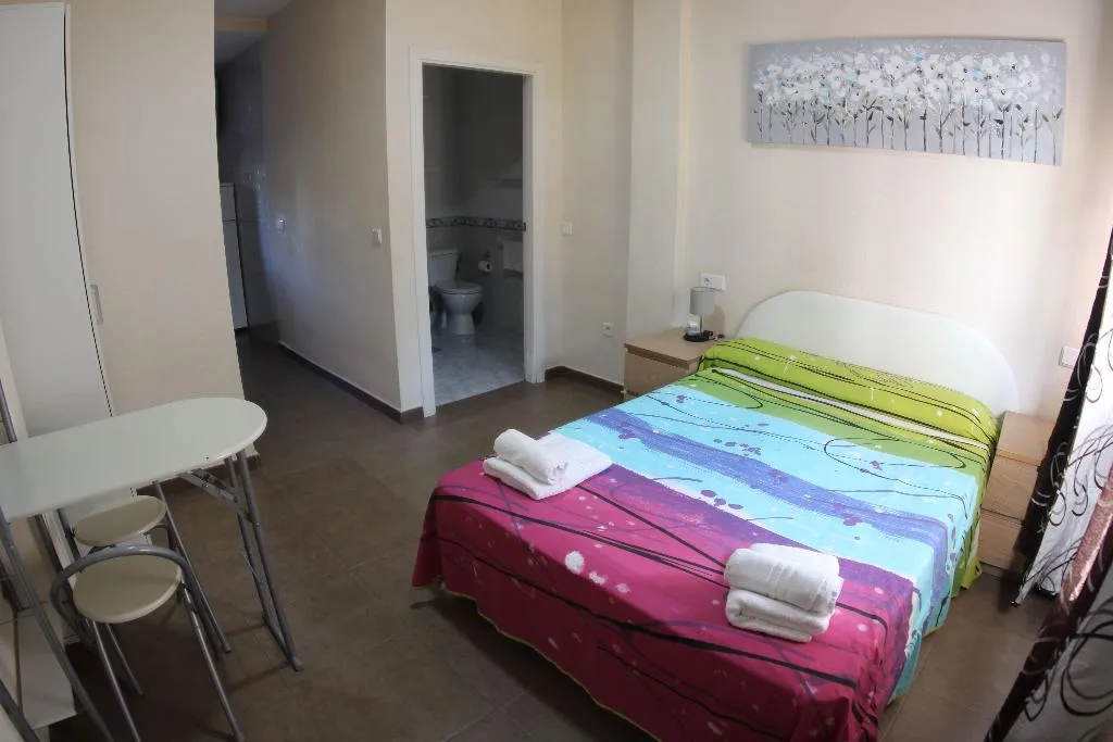 STUDIO CAPACITY 2 Room, Marina Internacional, Costa Blanca