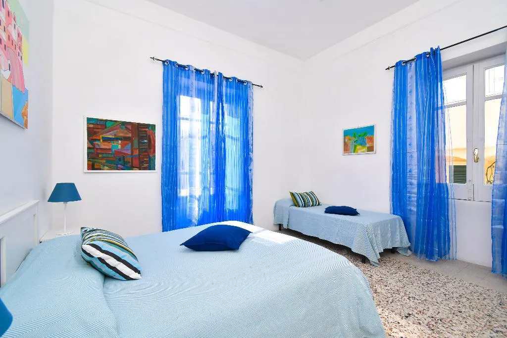 TRIPLE STANDARD Room, Villa Panoramica, Naples
