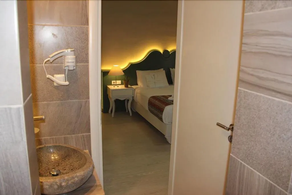 Room, Elia Palazzo, Crete