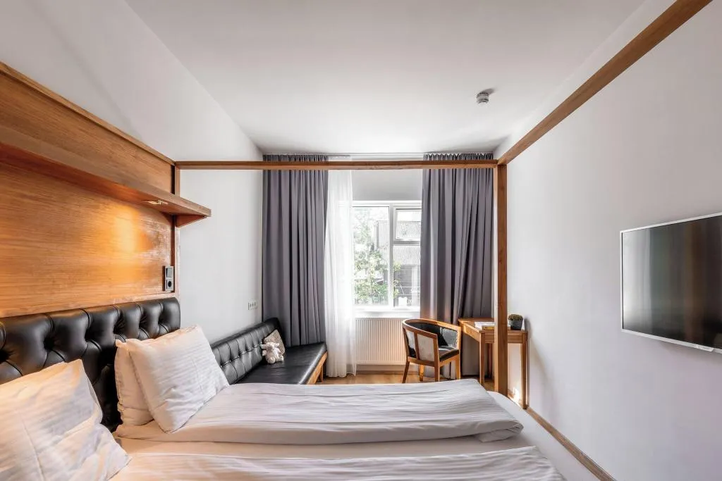 Room, Hotel Von, Reykjavik