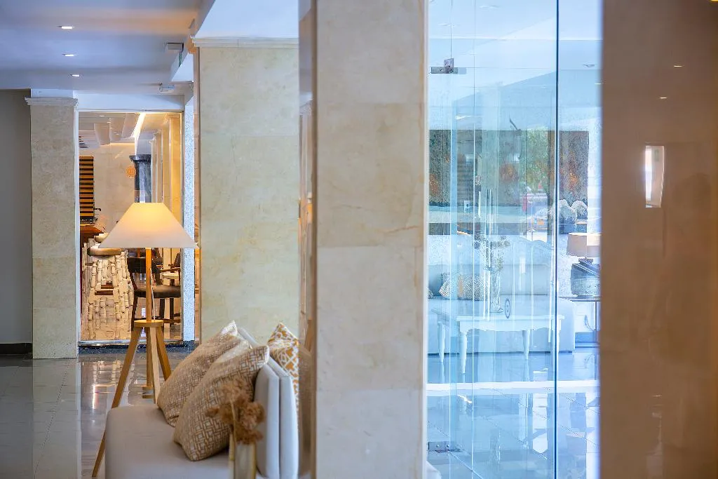 Lobby, Playamar Hotel & Apartamentos, Majorca