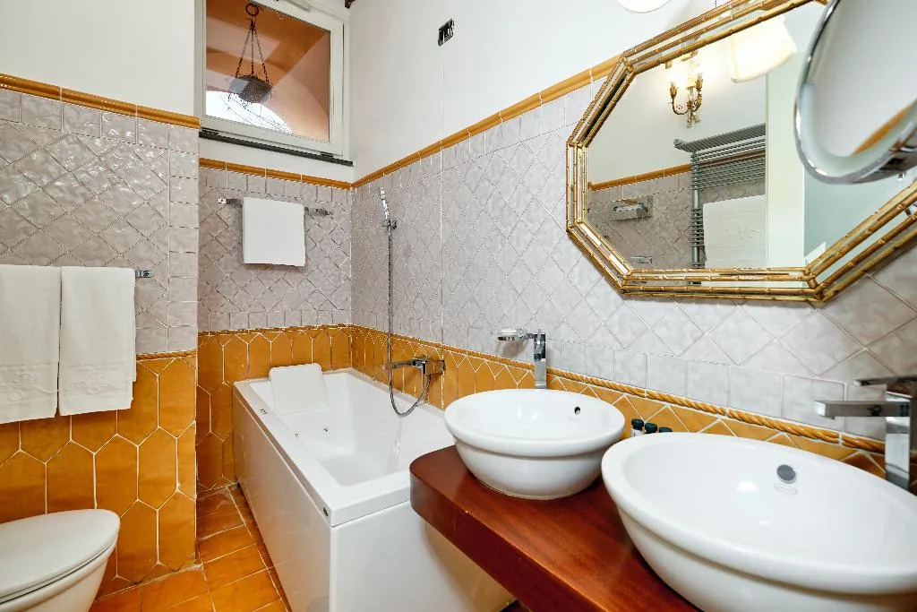 DOUBLE DELUXE Room, Botanico San Lazzaro, Naples