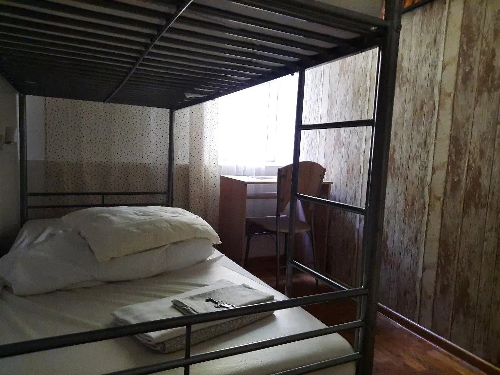 TWIN WITH SHARED BATHROOM Room, Lorf Hostel&Coffee, Krakow