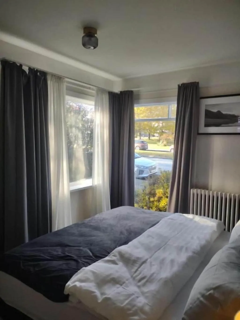 Room, Snorri's Guesthouse, Reykjavik