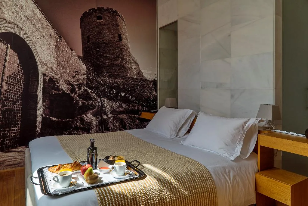 Double or Twin STANDARD Room, Aire Hotel & Ancient Baths, Costa Almeria
