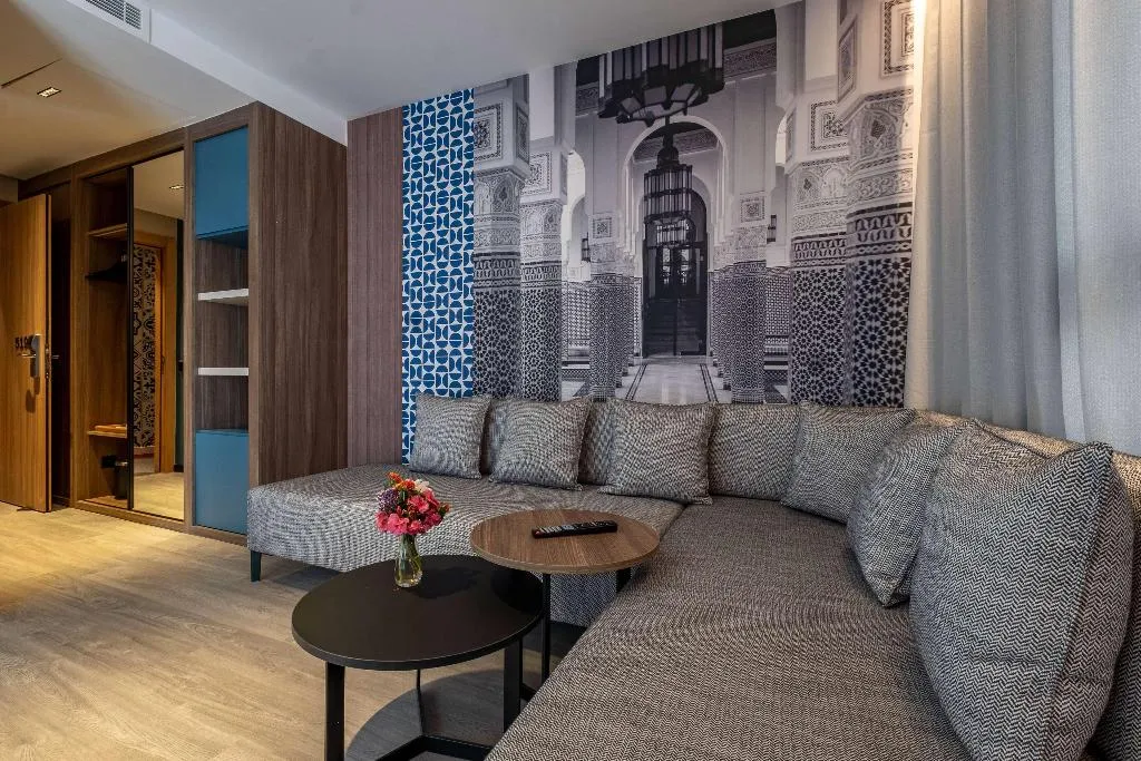 Room, Occidental Tanger, Tangier