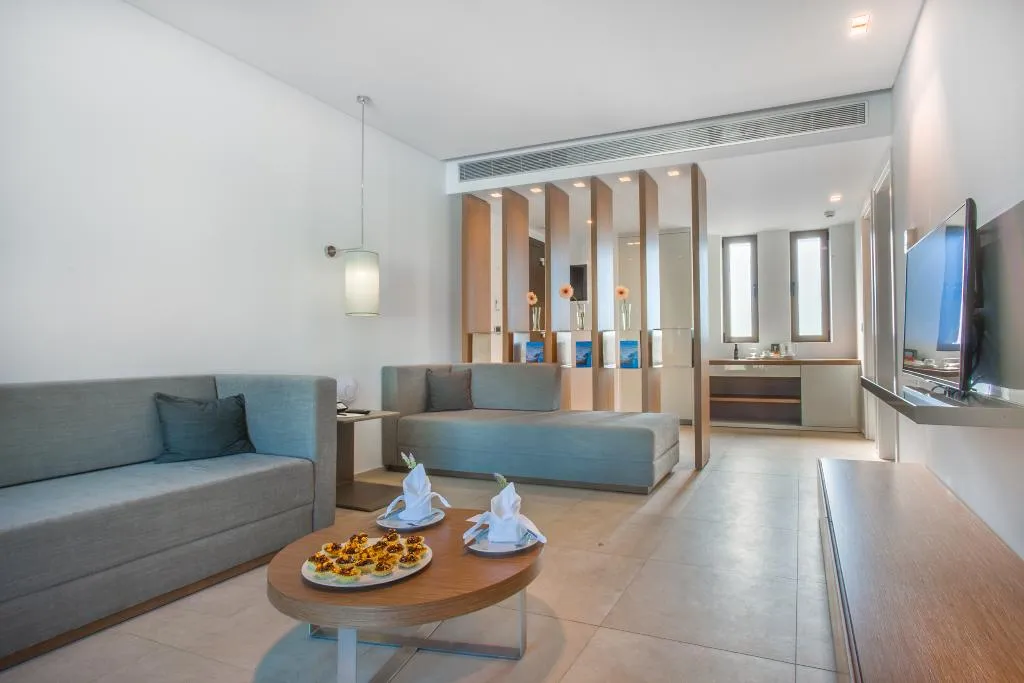 SUITE EXECUTIVE ONE BEDROOM Room, Astir Odysseus Kos Resort & Spa, Kos