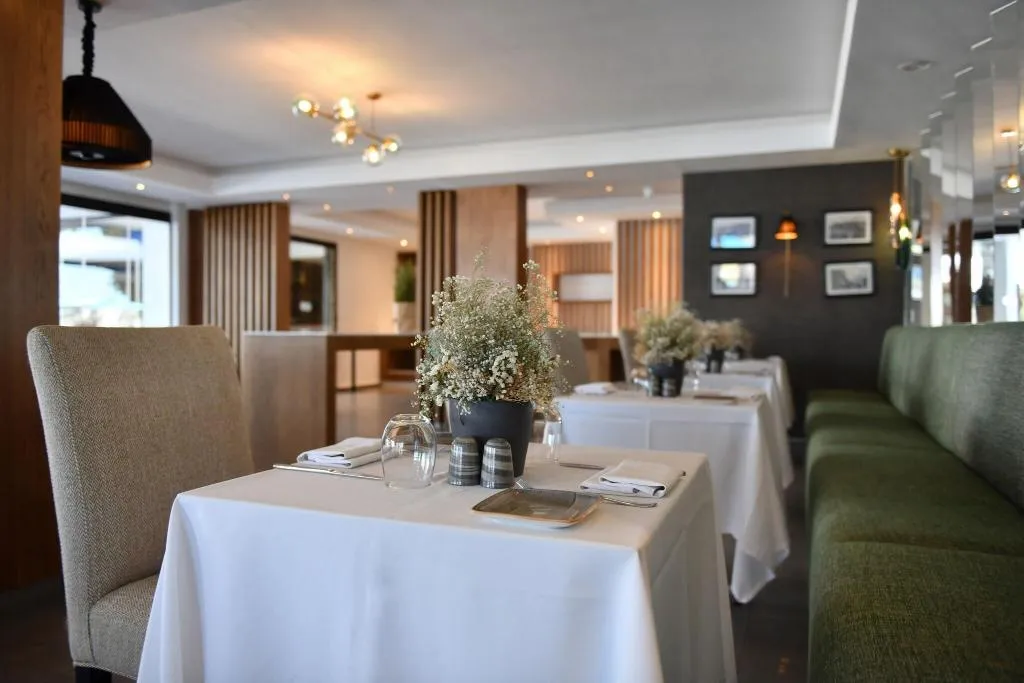 Restaurant, Dawliz Resort & Spa, Rabat