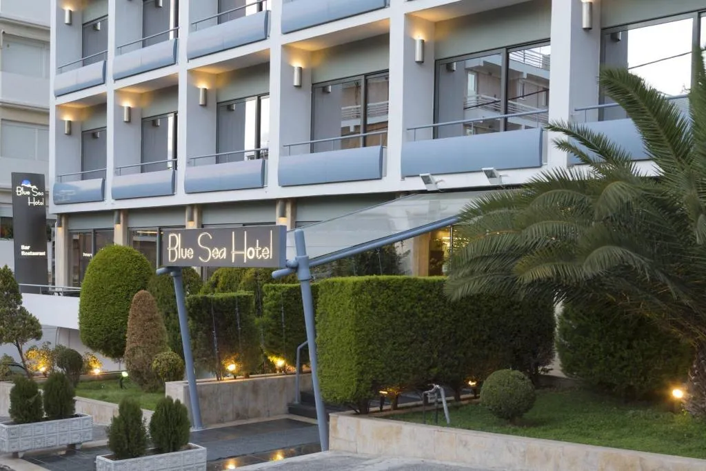 General view, Blue Sea Hotel Alimos, Athens