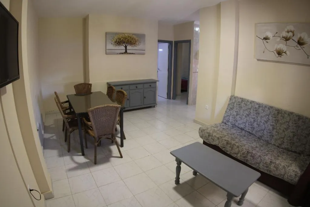 APARTMENT CAPACITY 2 TWO BEDROOMS Room, Marina Internacional, Costa Blanca