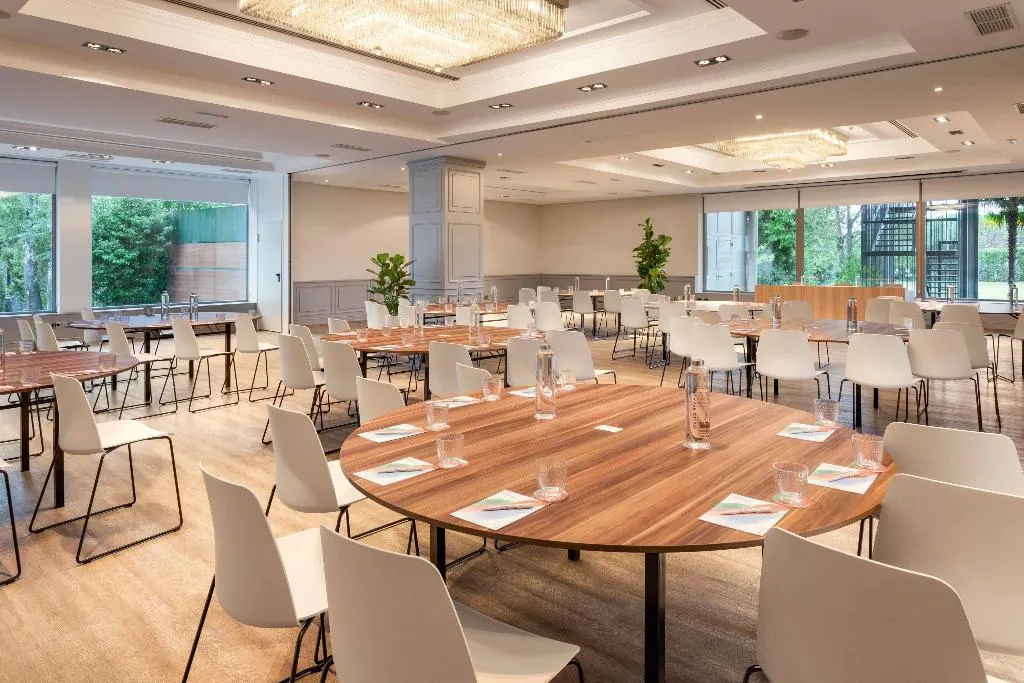 Conferences, Melia Barajas, Madrid