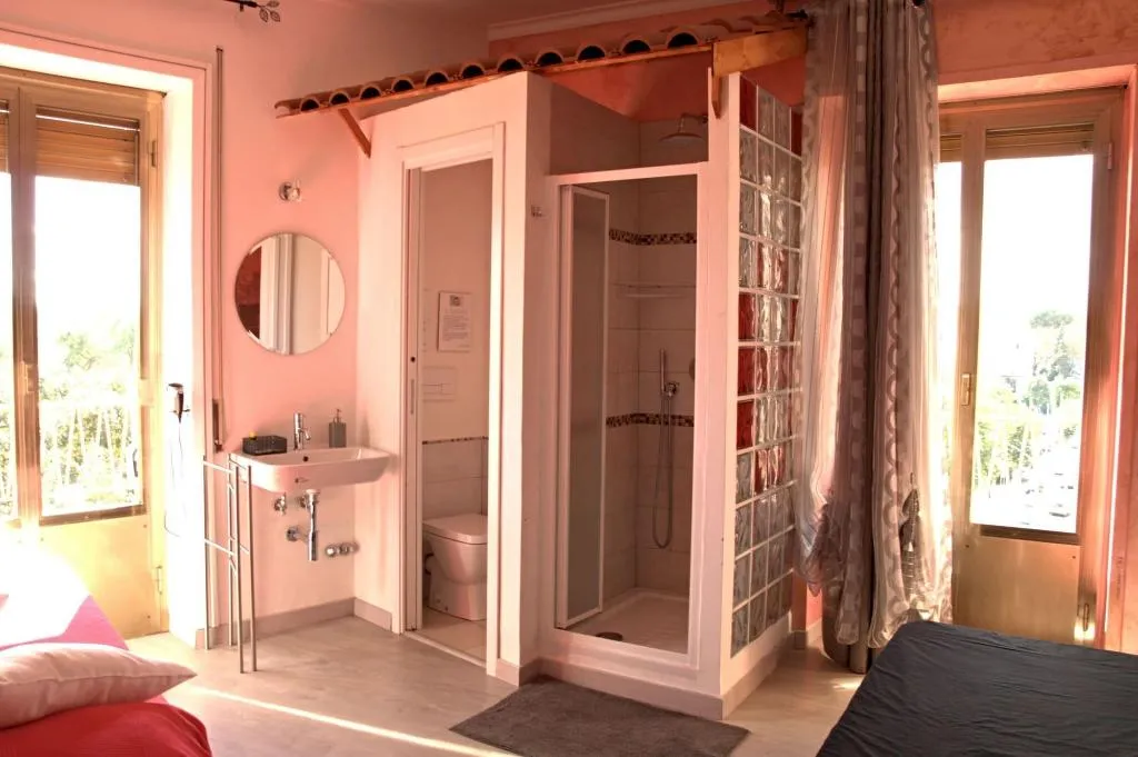 Room, Movie Home B&B, Rome