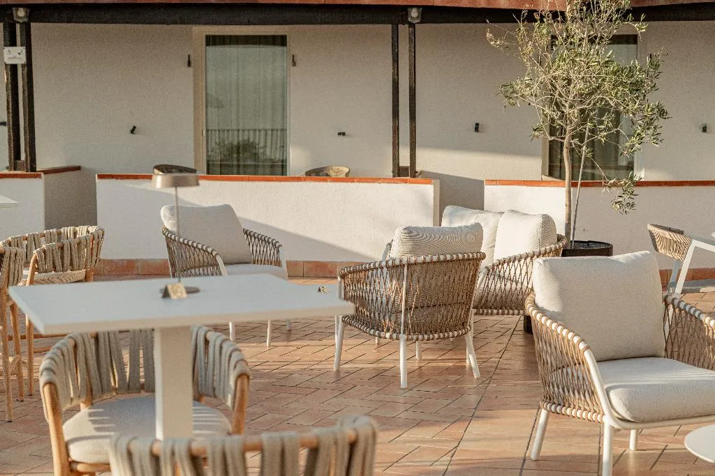 General view, Hotel Calabona, Alghero